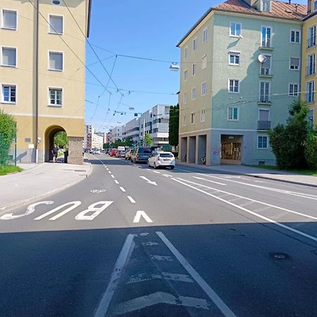 Apartmán Citty Aparttment Solnohrad Exteriér fotografie