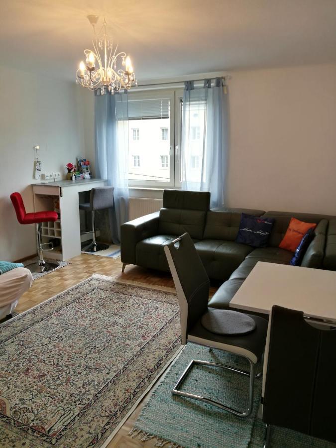 Apartmán Citty Aparttment Solnohrad Exteriér fotografie