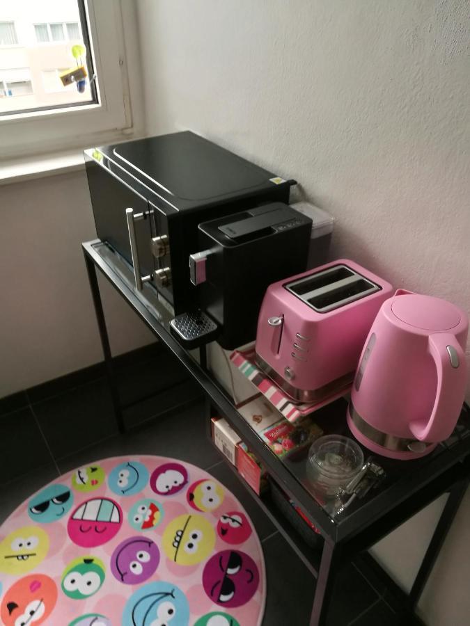 Apartmán Citty Aparttment Solnohrad Exteriér fotografie