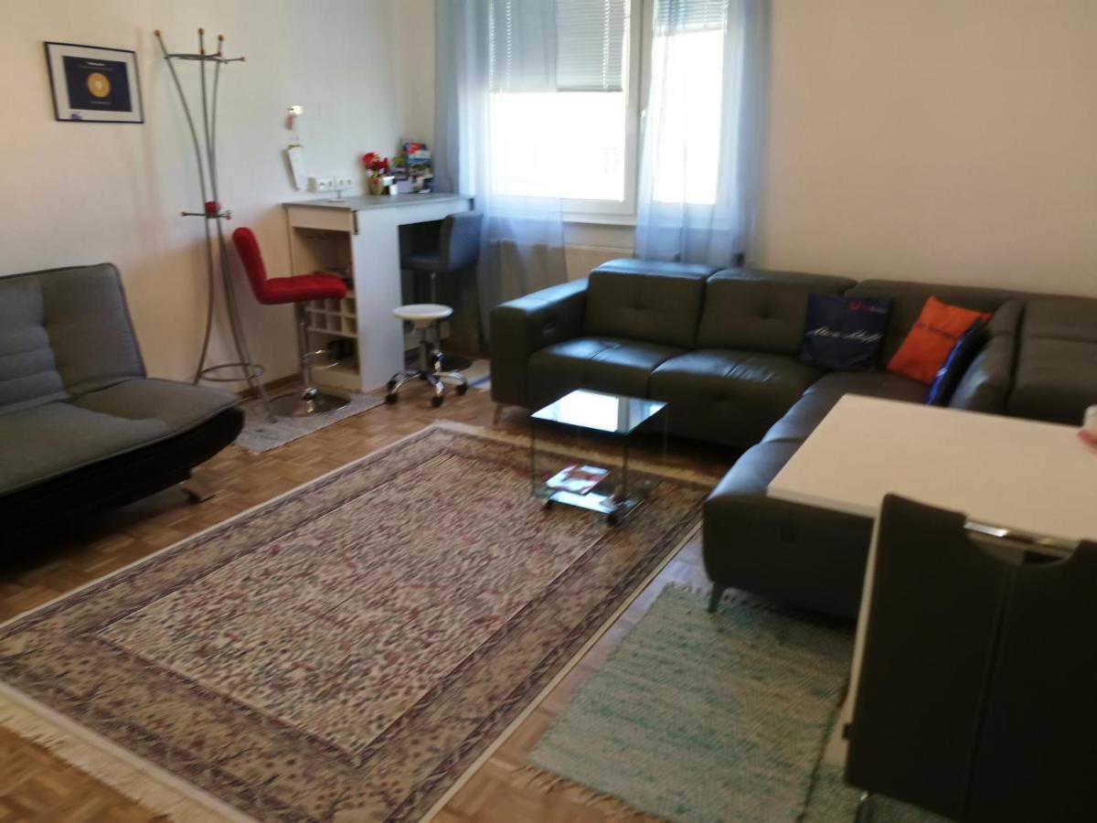 Apartmán Citty Aparttment Solnohrad Exteriér fotografie
