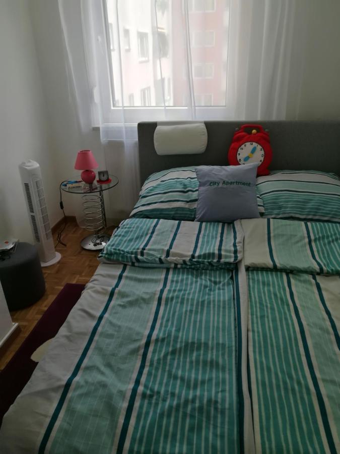 Apartmán Citty Aparttment Solnohrad Exteriér fotografie