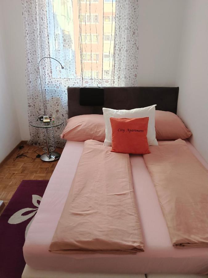 Apartmán Citty Aparttment Solnohrad Exteriér fotografie