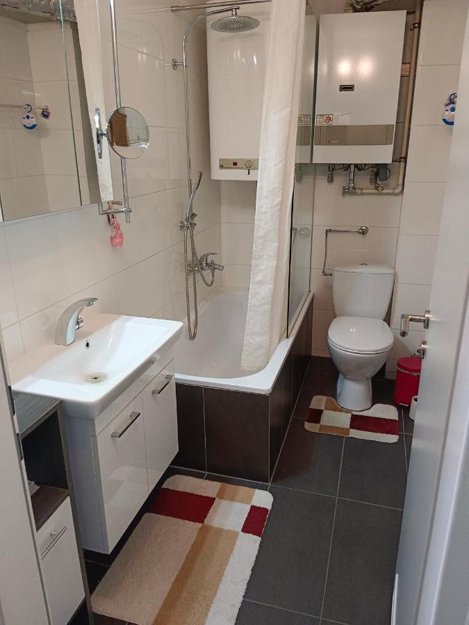 Apartmán Citty Aparttment Solnohrad Exteriér fotografie