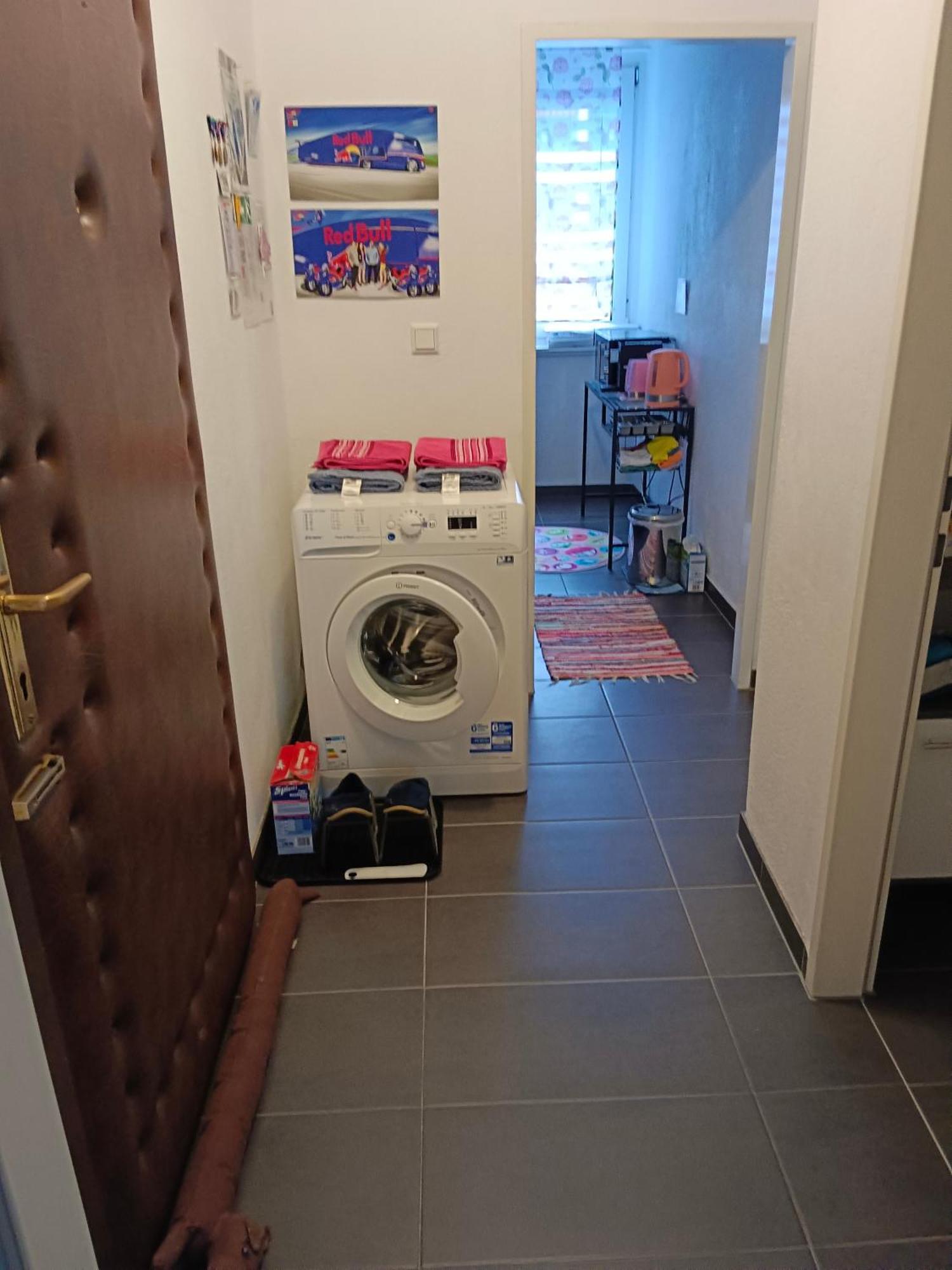 Apartmán Citty Aparttment Solnohrad Exteriér fotografie