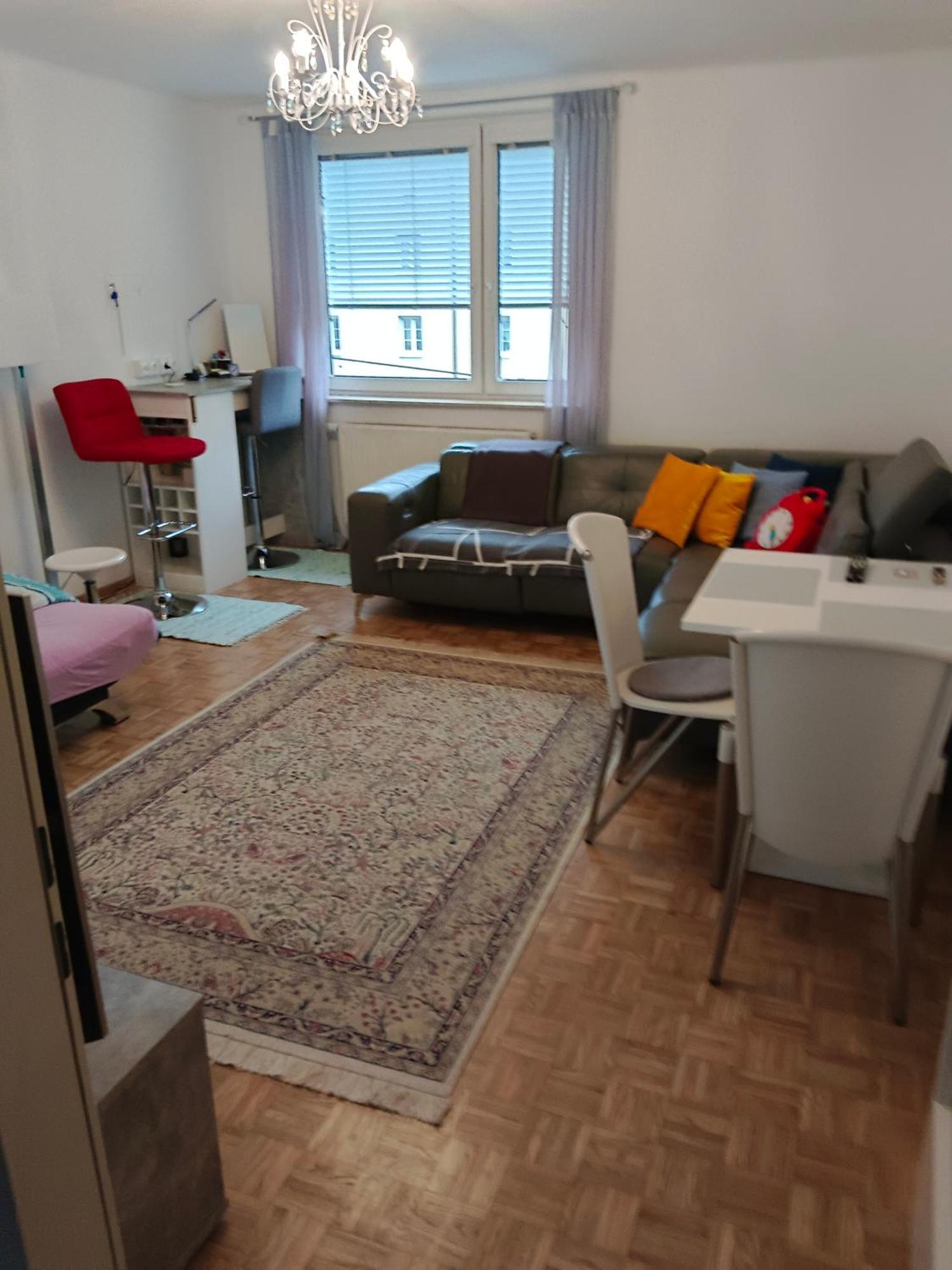 Apartmán Citty Aparttment Solnohrad Exteriér fotografie