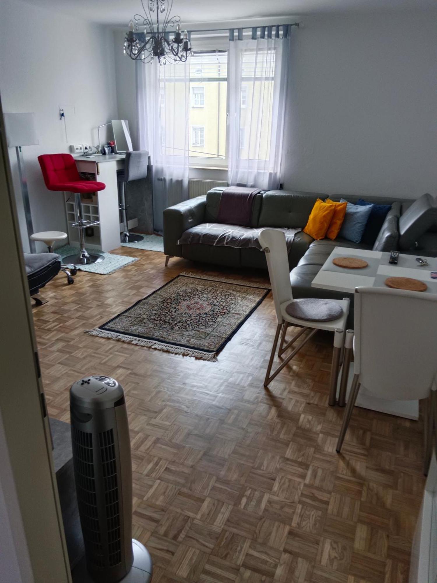 Apartmán Citty Aparttment Solnohrad Exteriér fotografie