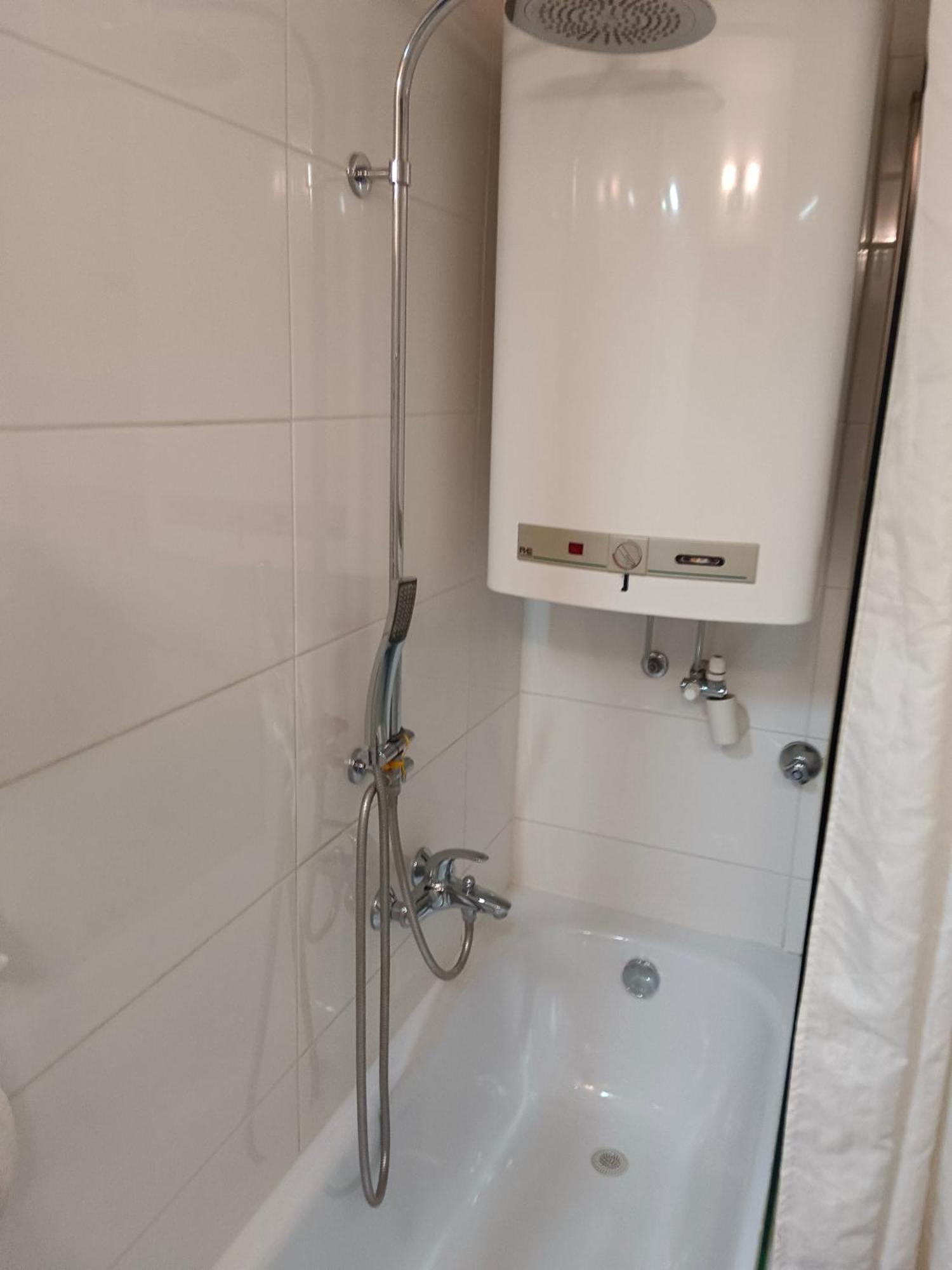 Apartmán Citty Aparttment Solnohrad Exteriér fotografie