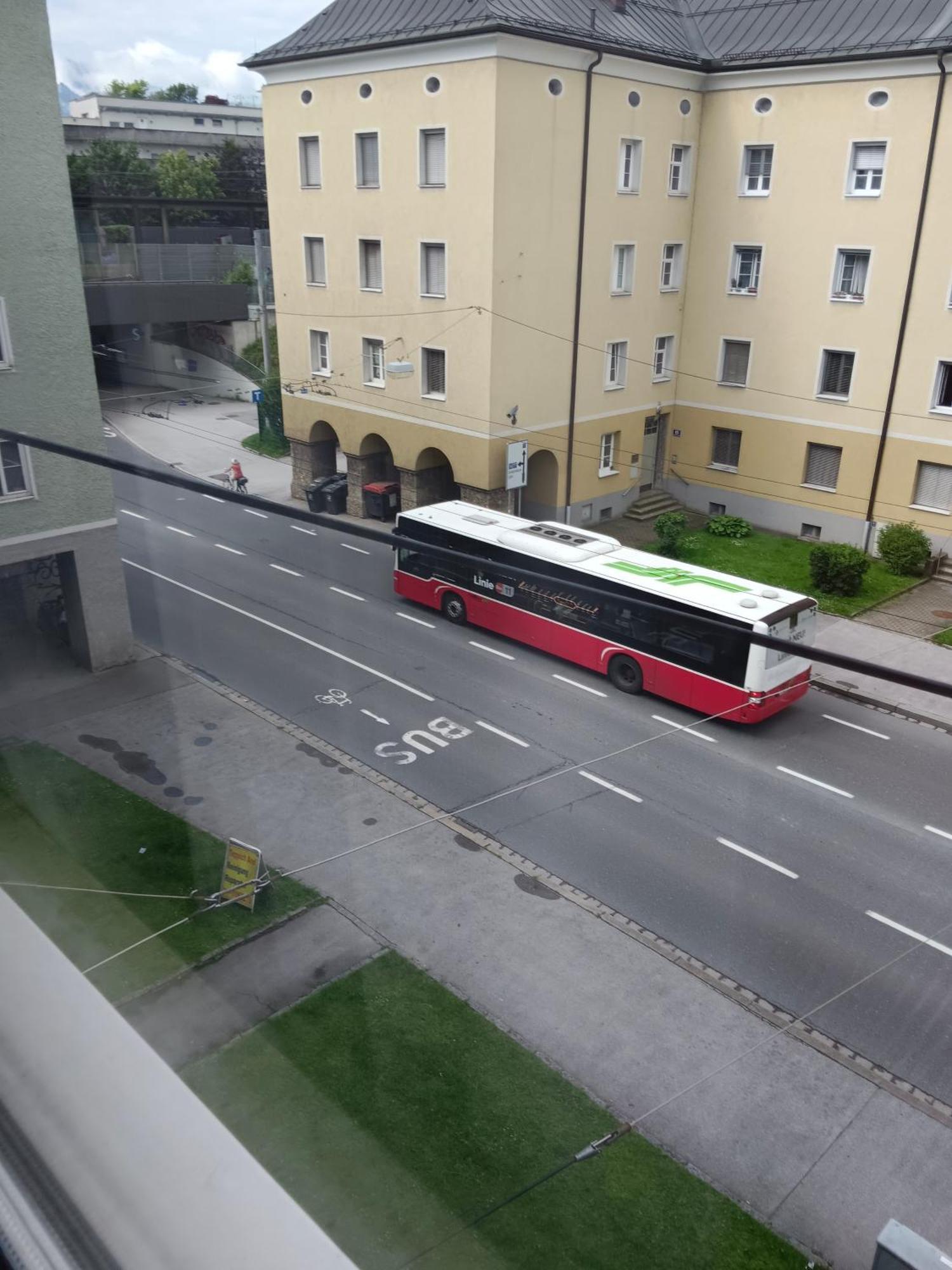Apartmán Citty Aparttment Solnohrad Exteriér fotografie