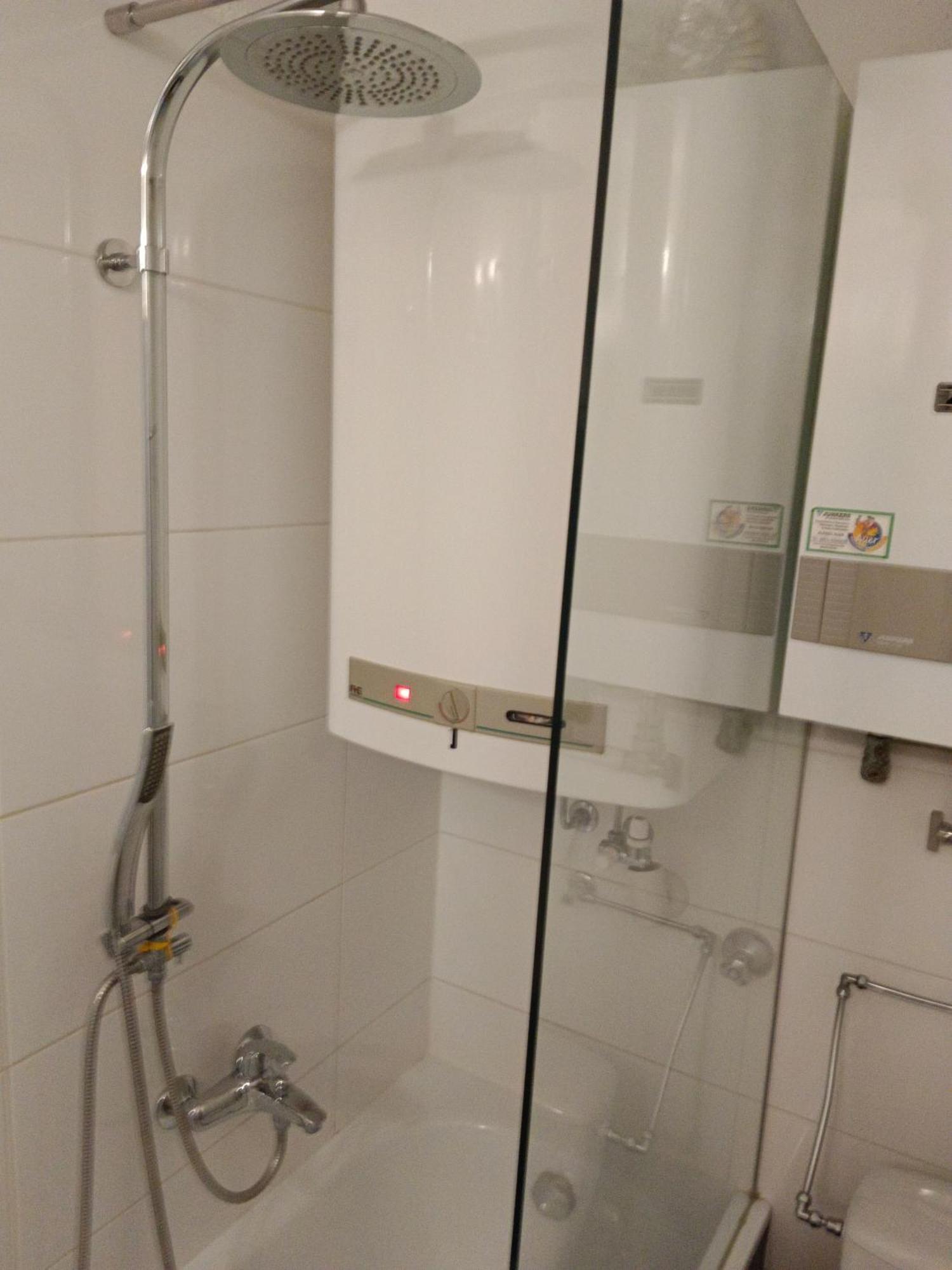 Apartmán Citty Aparttment Solnohrad Exteriér fotografie